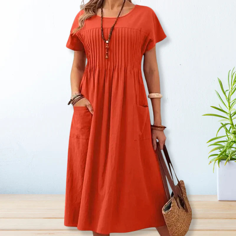 DAFFNEE | Elegant and Versatile Dress