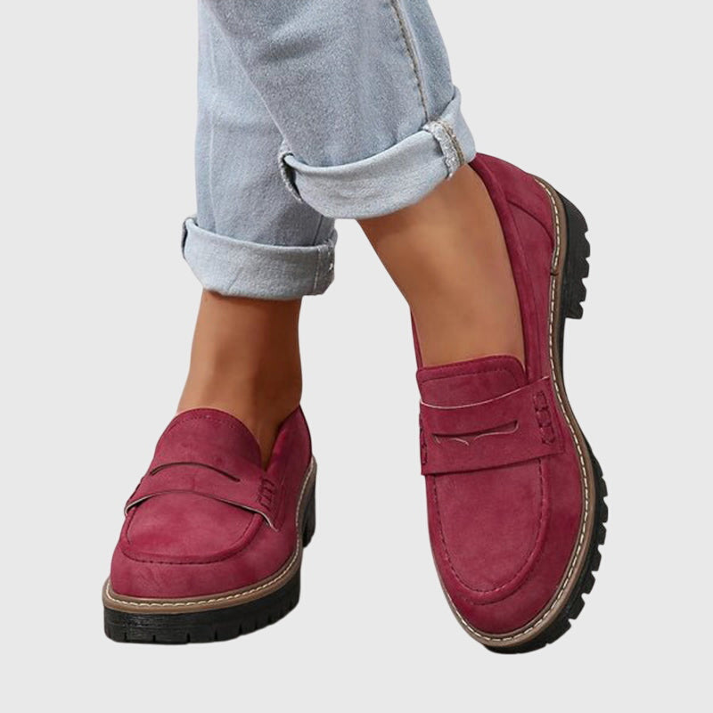 Elegant Non-Slip Timeless Loafers