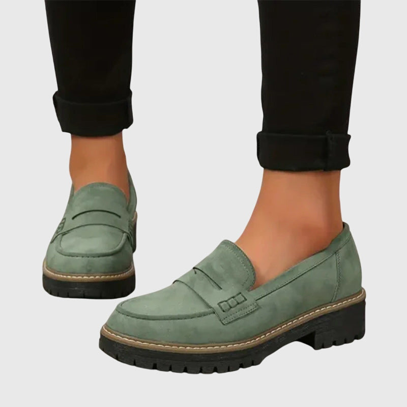 Elegant Non-Slip Timeless Loafers