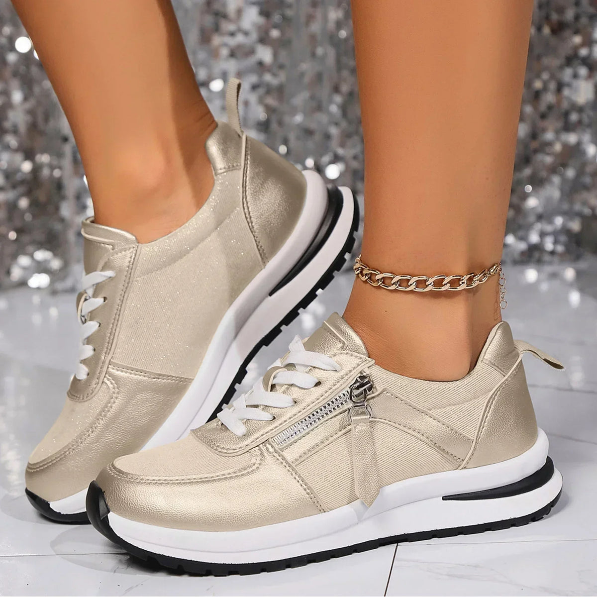 Lacey - Orthopedic Sneaker