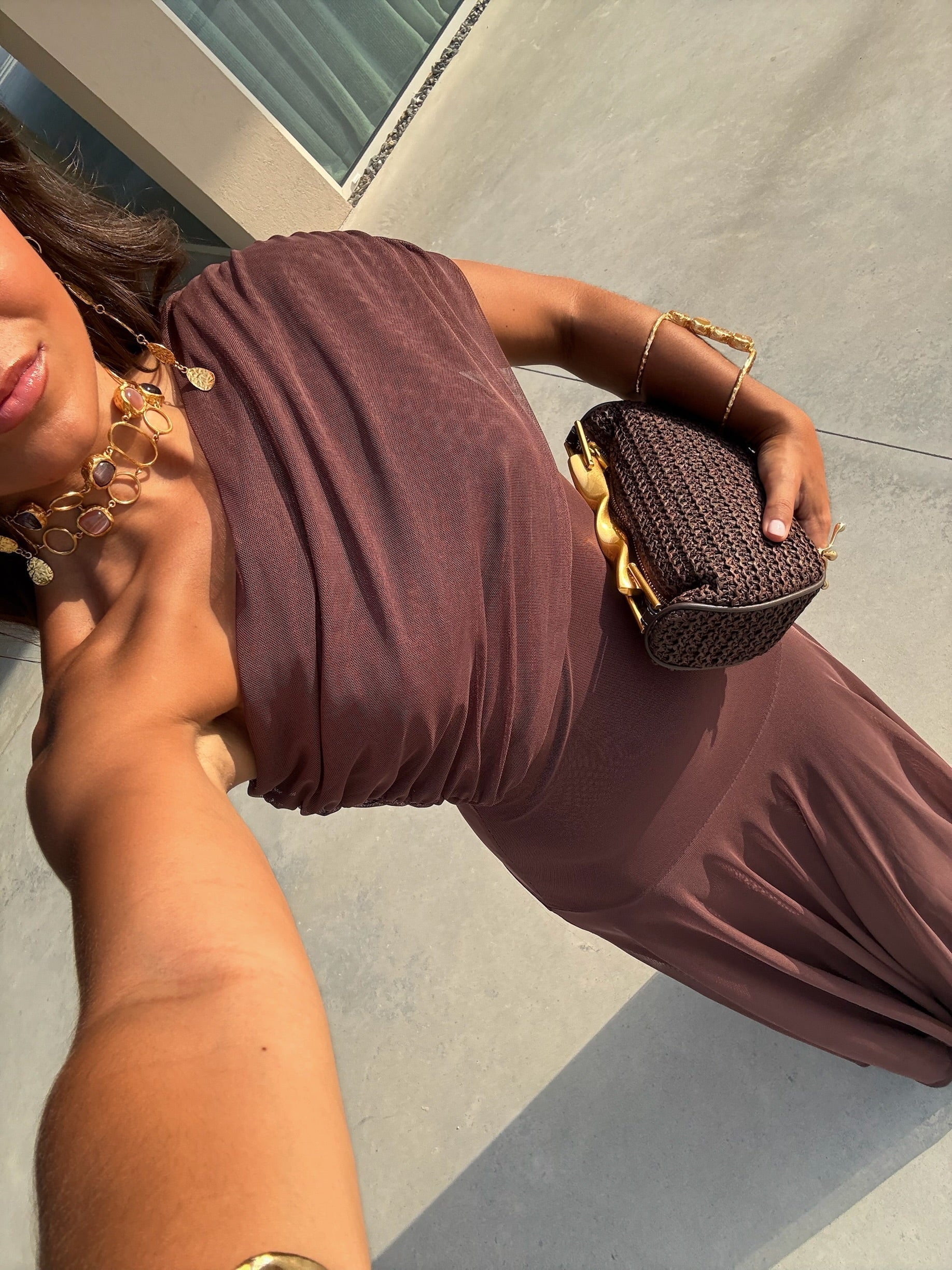 Toledo Maxi Dress – Limited Edition