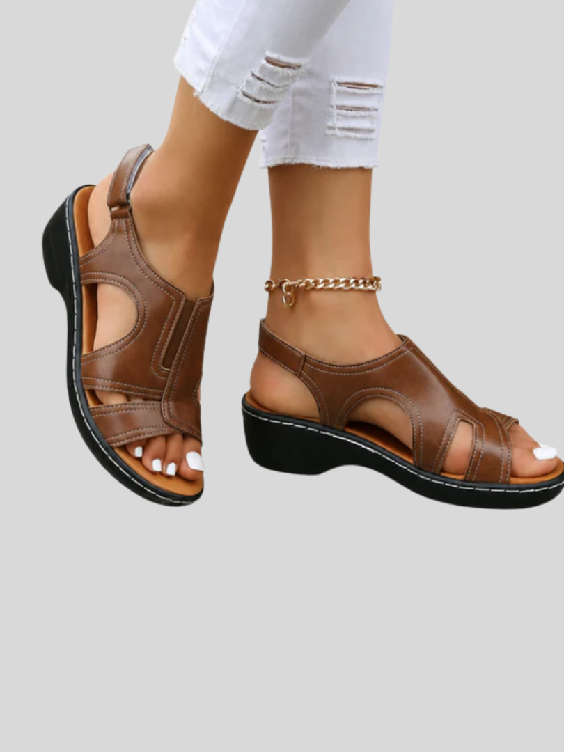 Jolie | Comfortable Leather Sandals™