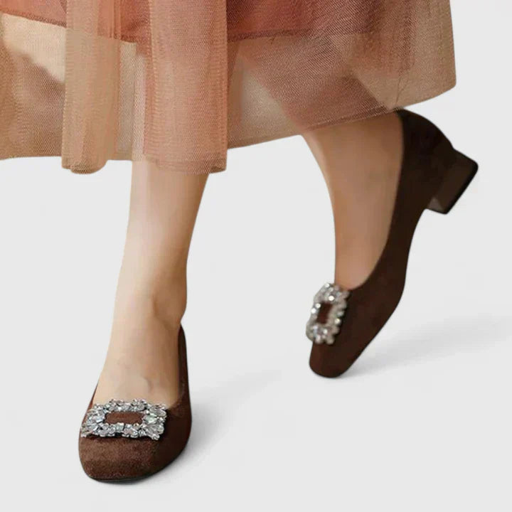 Julianyssa | Orthopedic Real Leather Heels