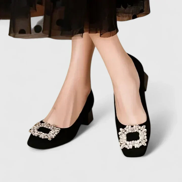 Julianyssa | Orthopedic Real Leather Heels