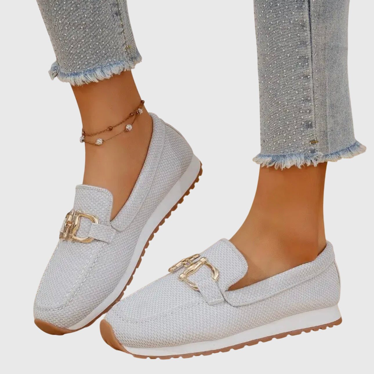 Lili - Comfortable Loafers Sneakers
