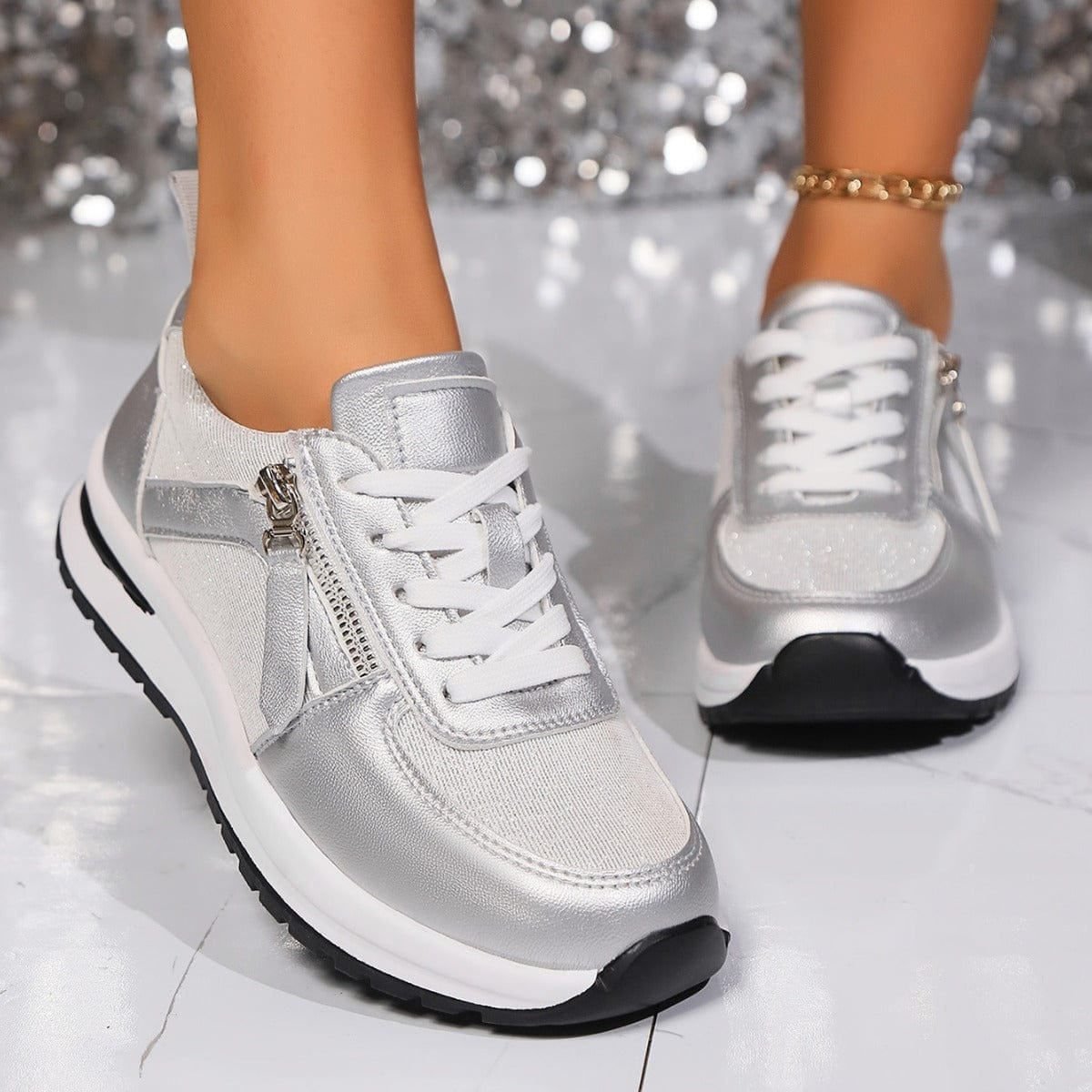 Lacey - Orthopedic Sneaker