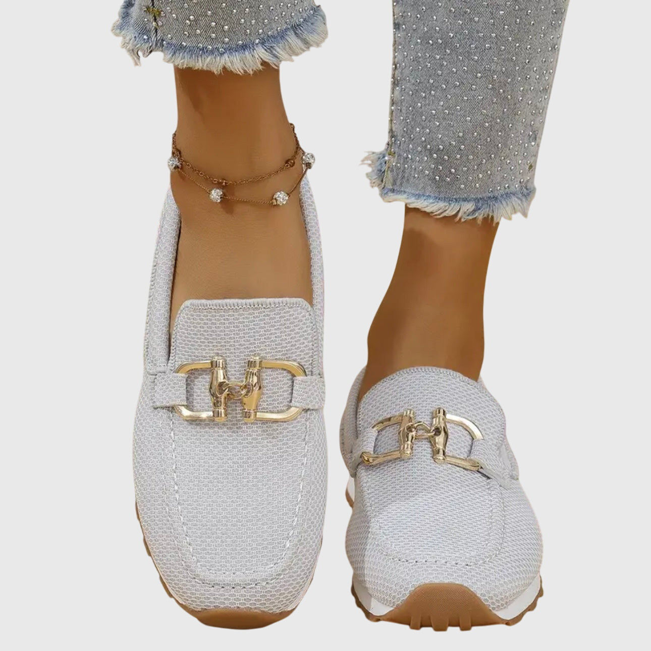 Lili - Comfortable Loafers Sneakers
