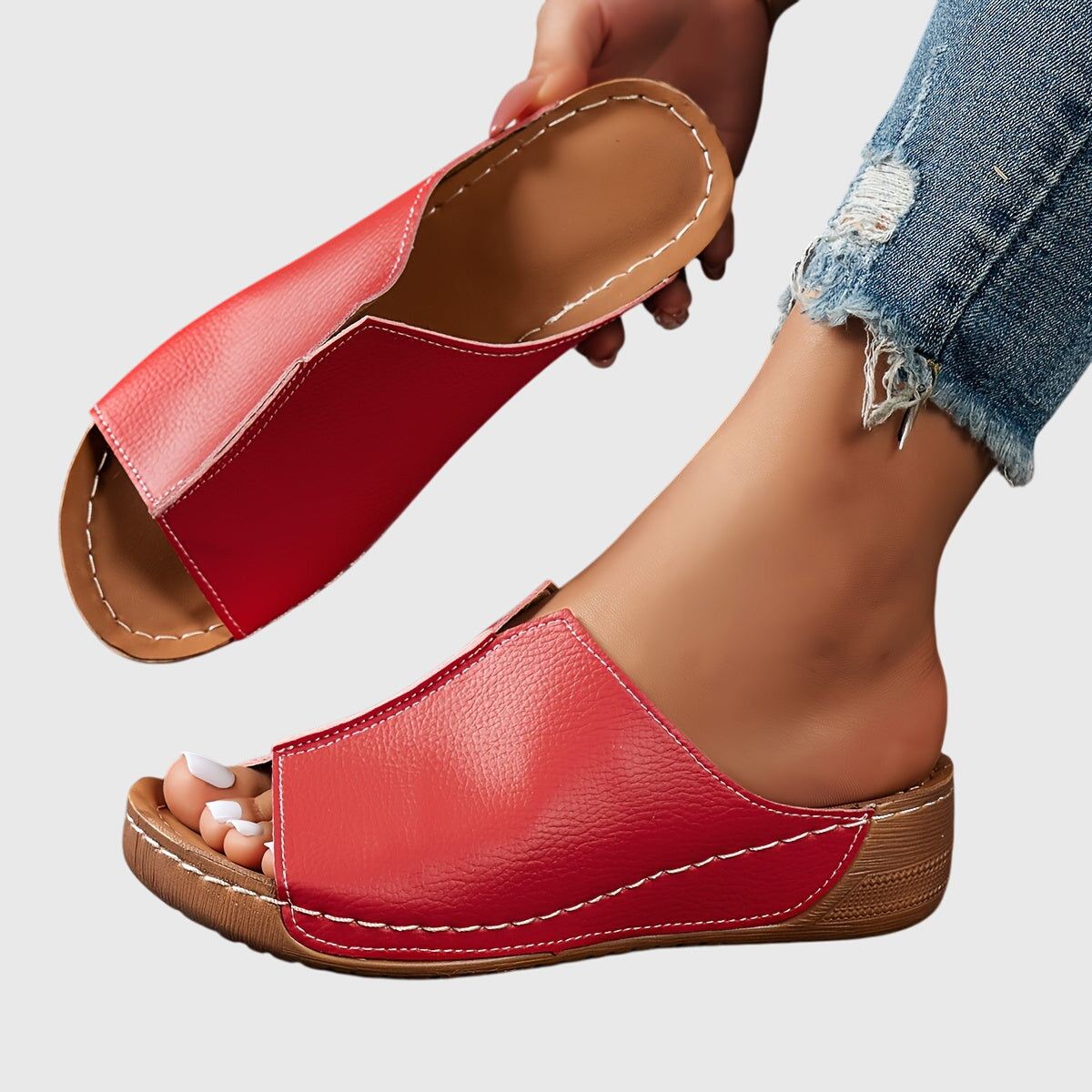 Alicia | Stylish Comfortable Sandals