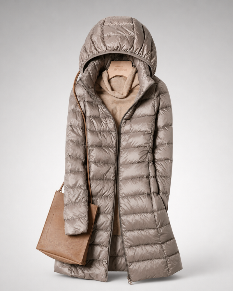 Linda™ | Ultralight Down Coat