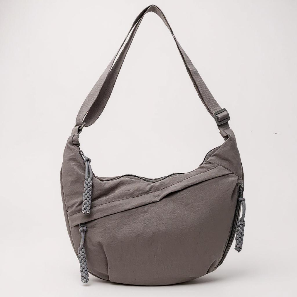 Chiara | Shoulder Bag - Grey