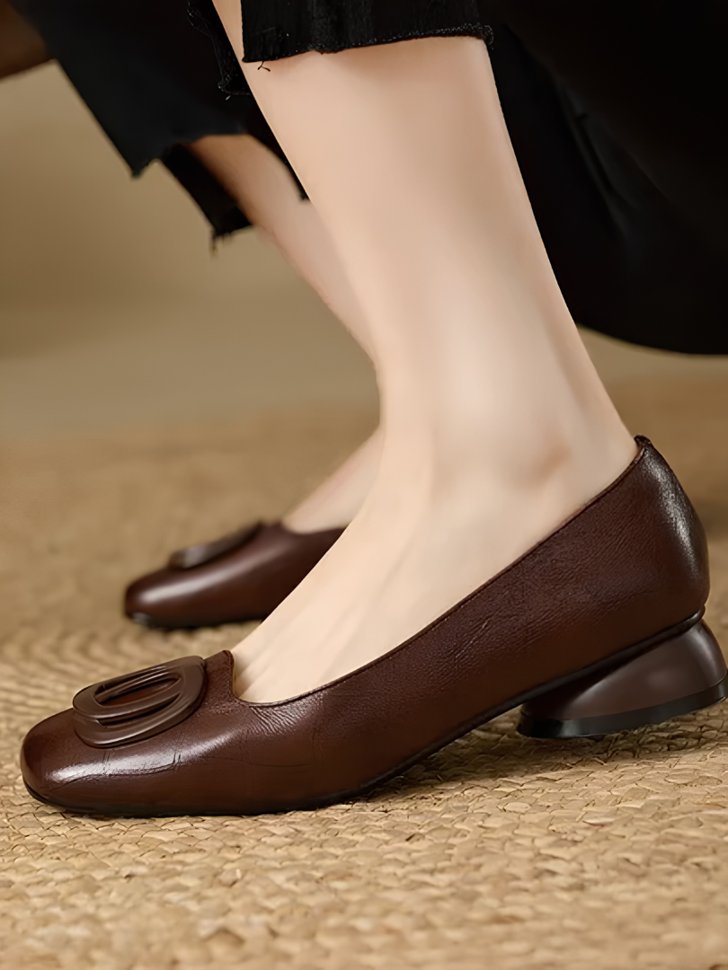 Faith Elegant Ballet Flats