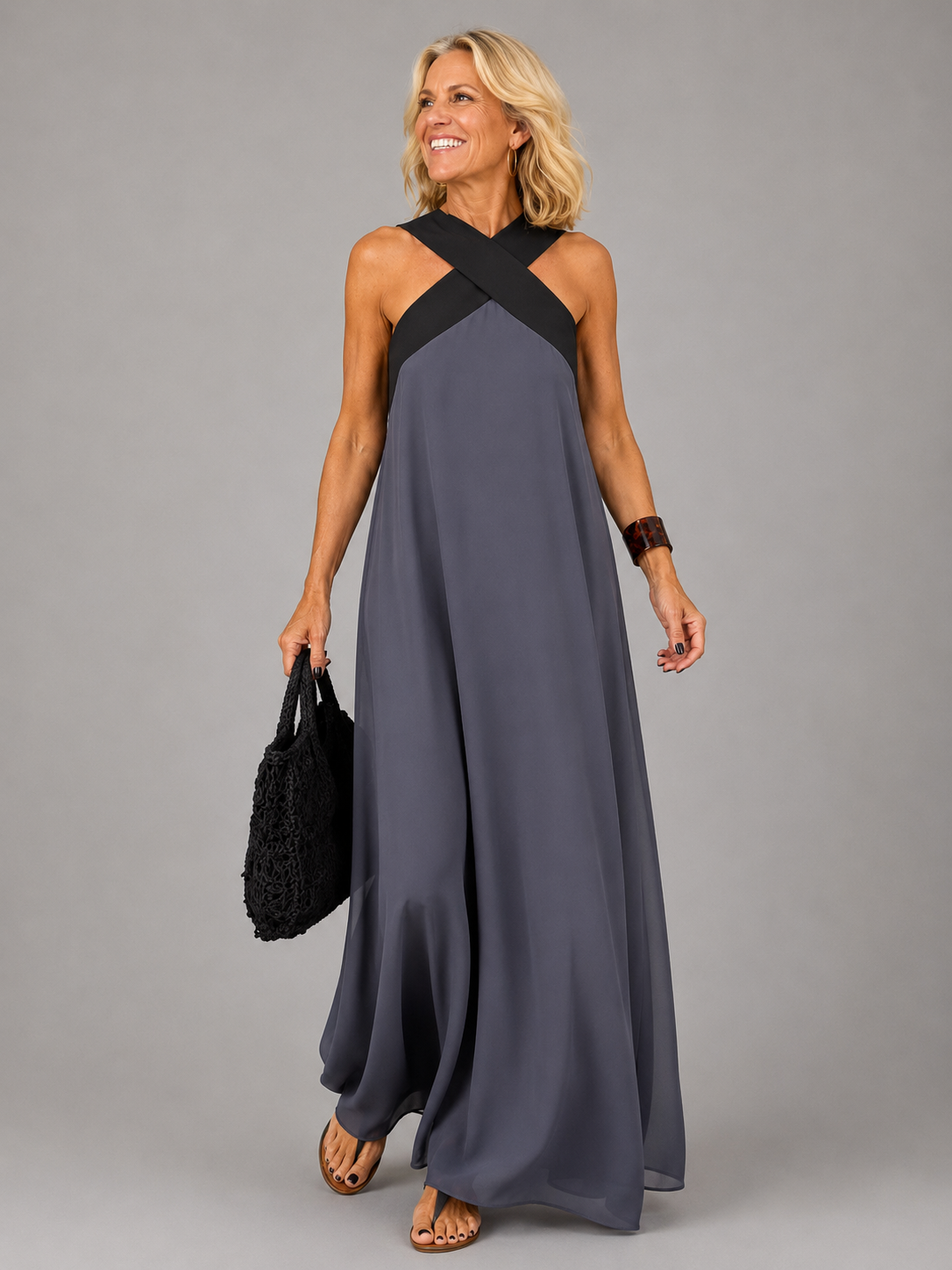 Velora™ (Athens Edit) | Elegance Maxi Dress