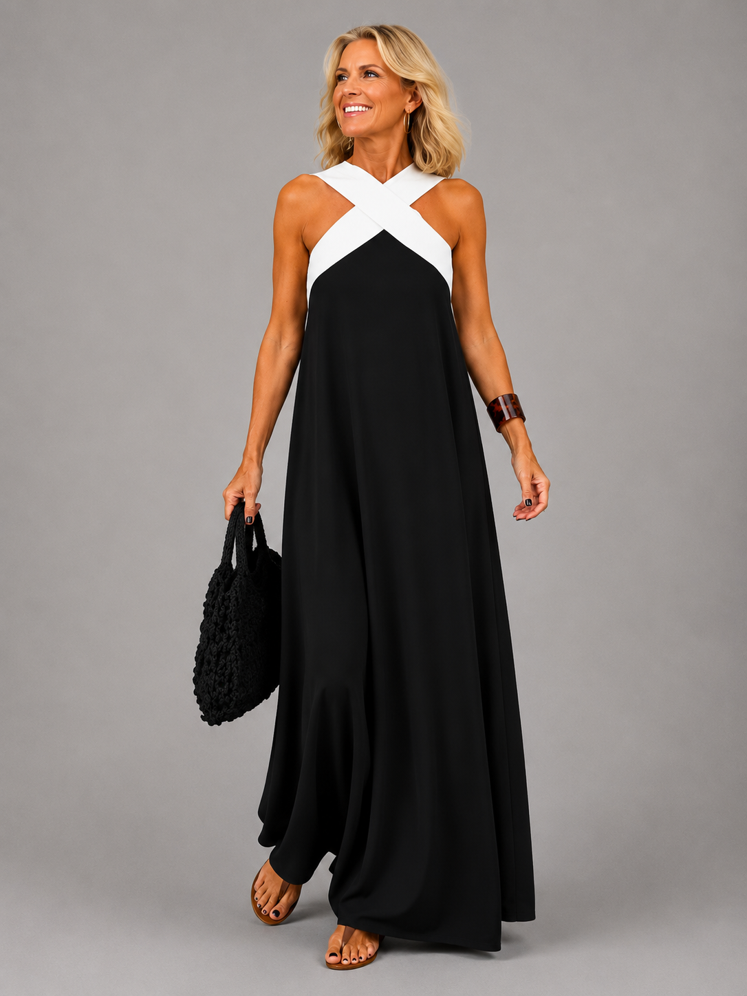 Velora™ (Athens Edit) | Elegance Maxi Dress