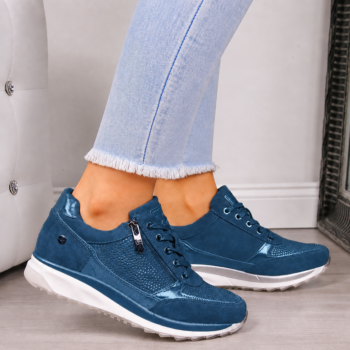Lily™ Ergonomic Orthopedic Sneakers