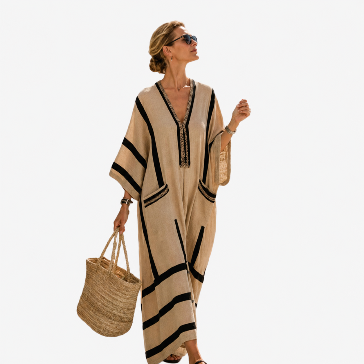 Long Caftan