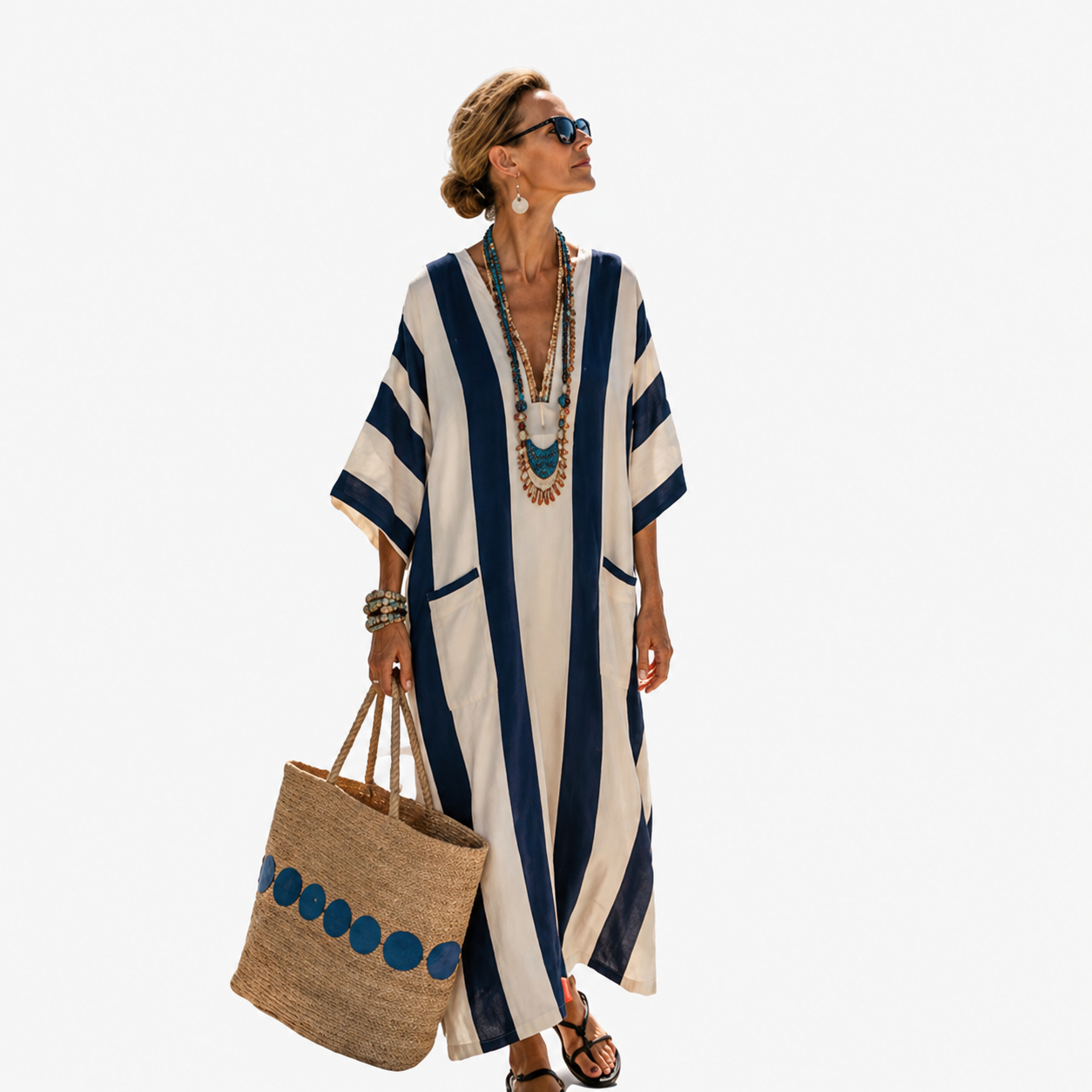 Long Caftan