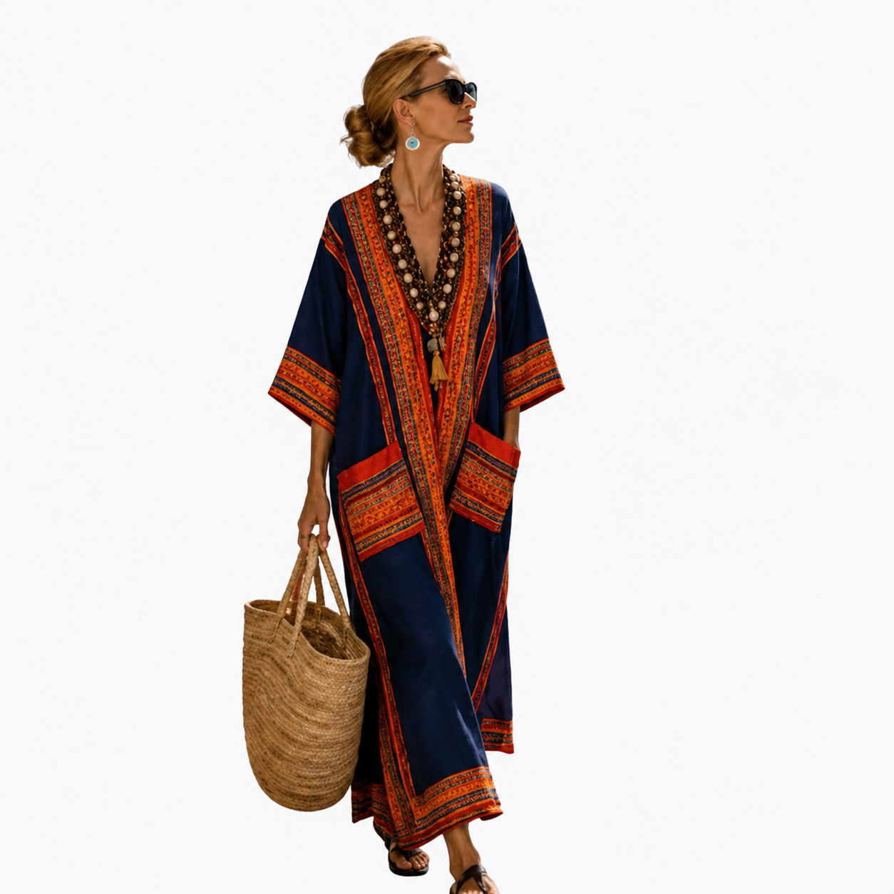 Long Caftan