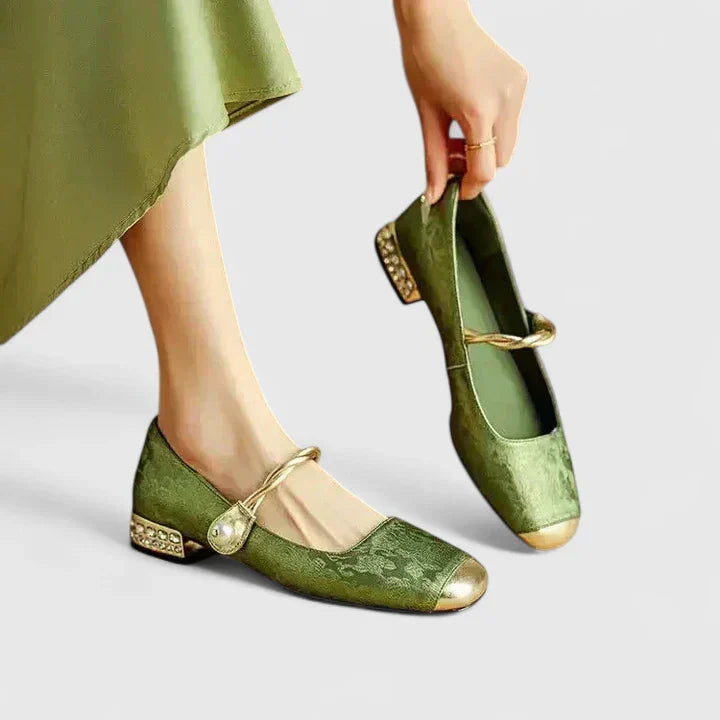 Oralyssia | Mary Jane Shoes