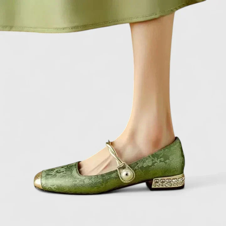 Oralyssia | Mary Jane Shoes