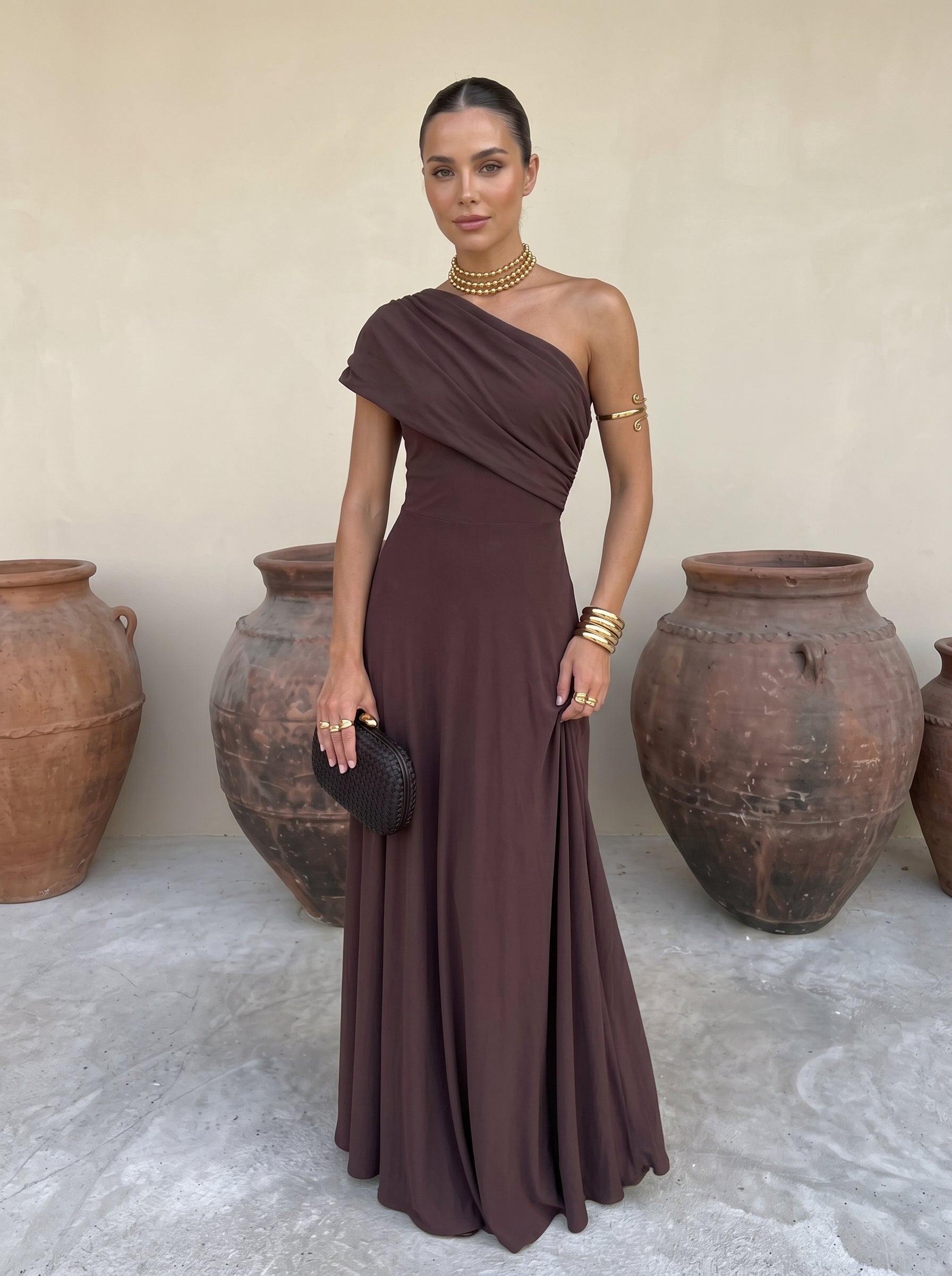 Toledo Maxi Dress – Limited Edition