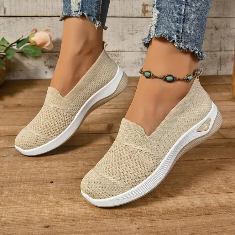 ComfortEase™ Slip-On Sneakers