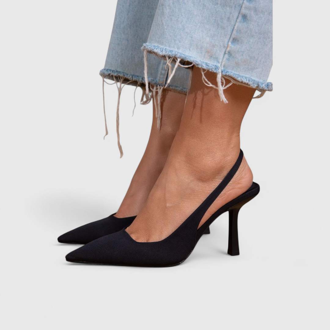 Feminine Statement Heels