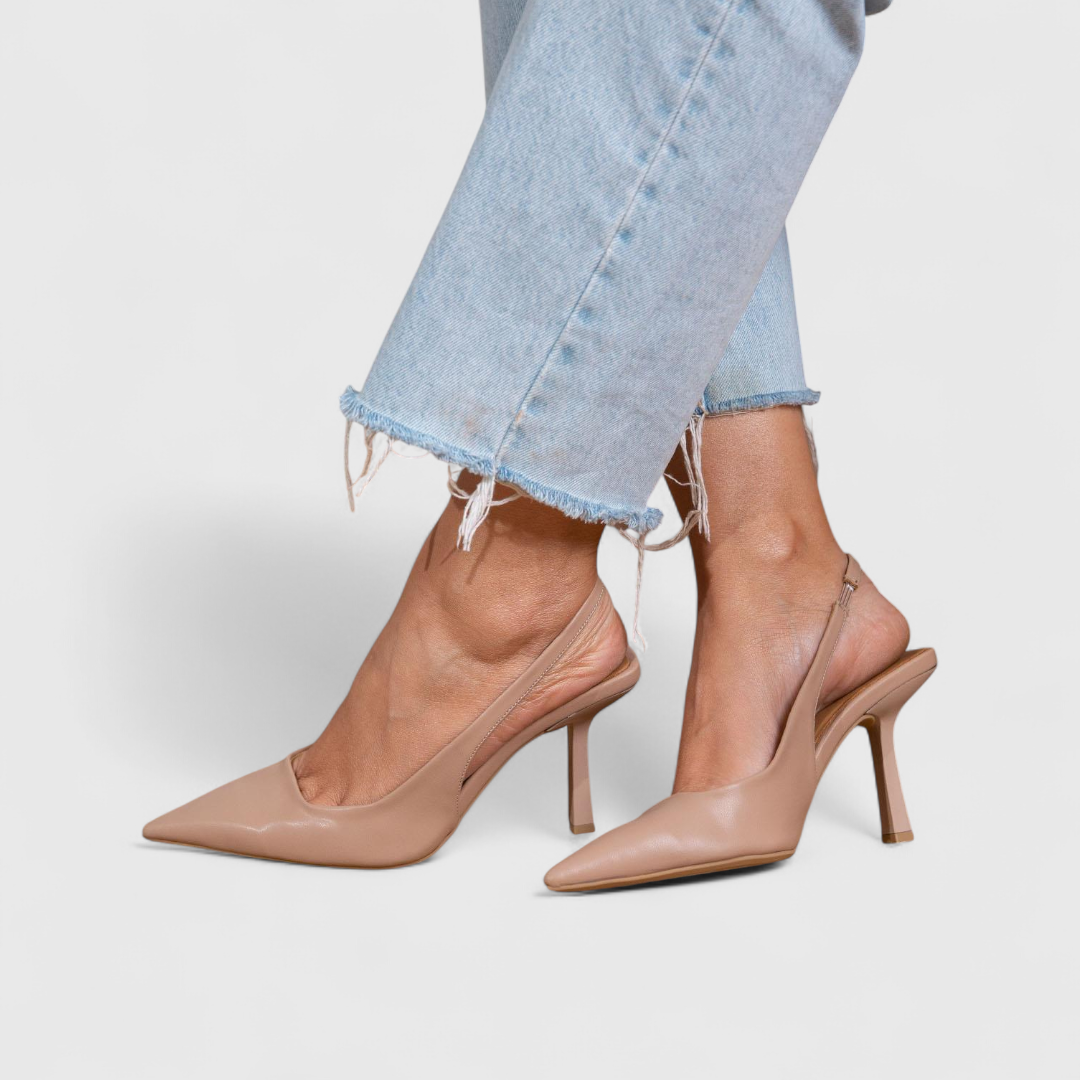Feminine Statement Heels