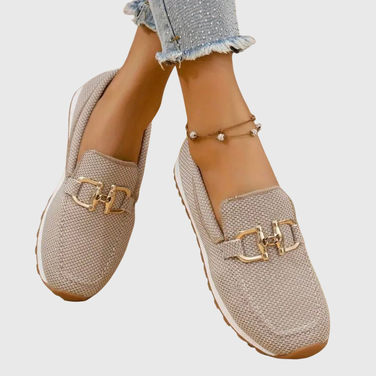 Lili - Comfortable Loafers Sneakers