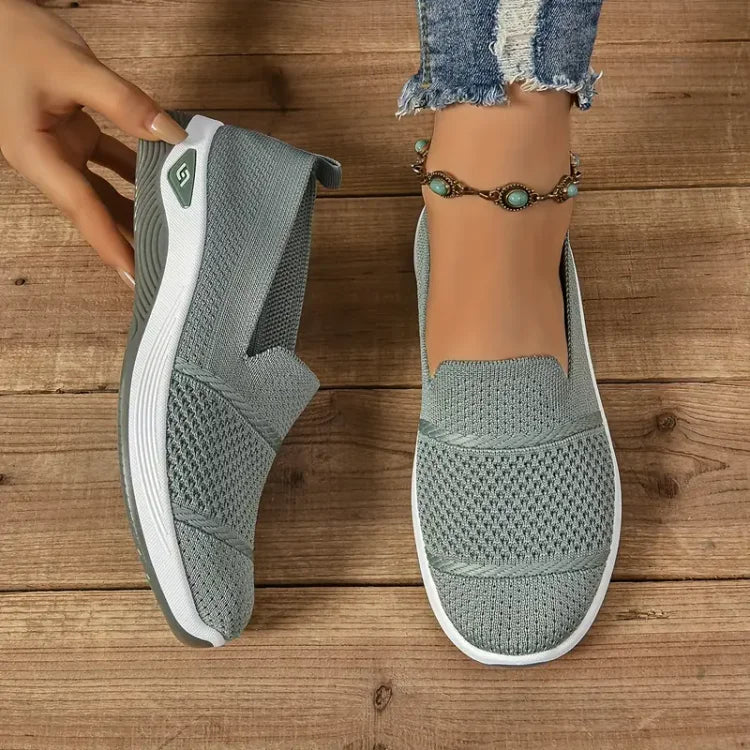 ComfortEase™ Slip-On Sneakers