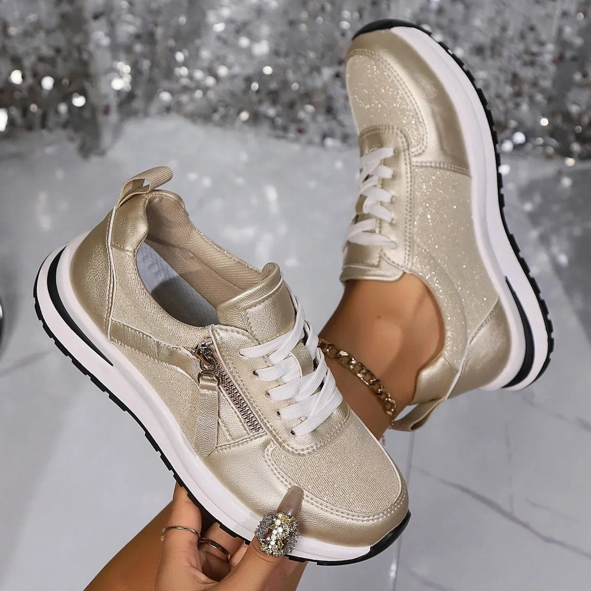Lacey - Orthopedic Sneaker