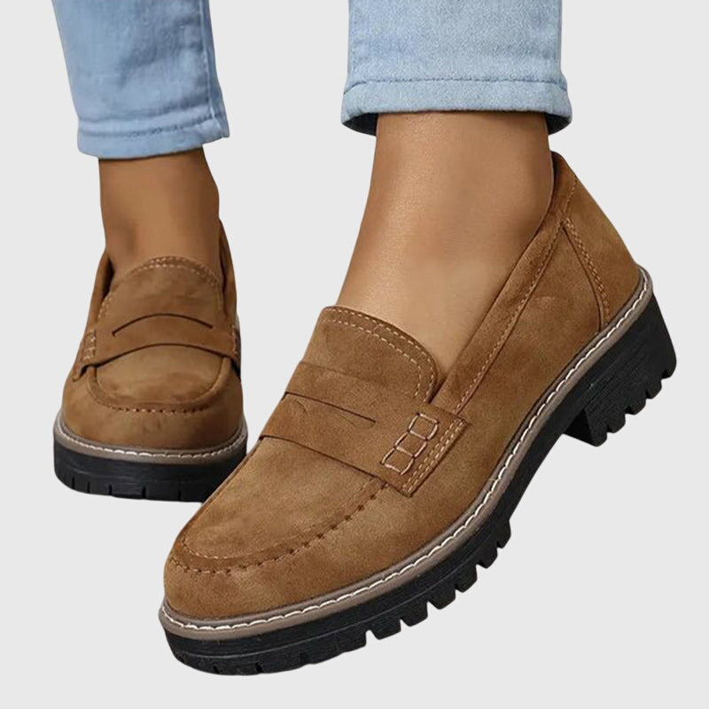Elegant Non-Slip Timeless Loafers