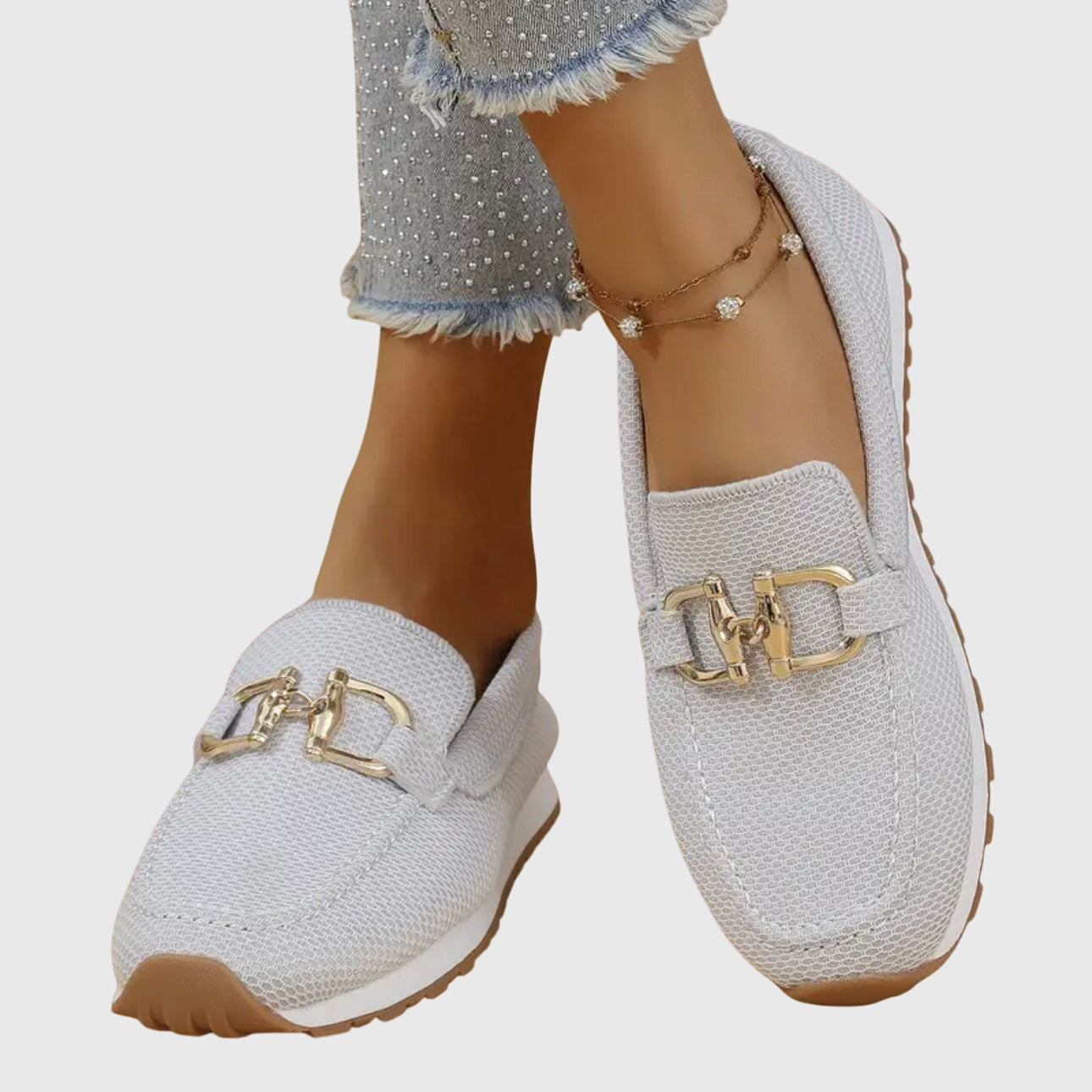 Lili - Comfortable Loafers Sneakers