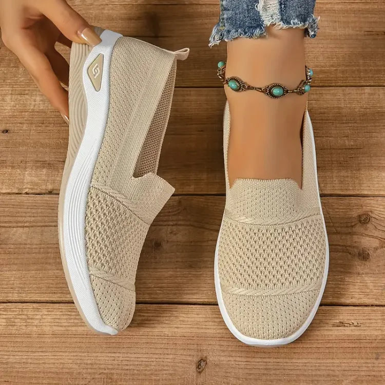 ComfortEase™ Slip-On Sneakers