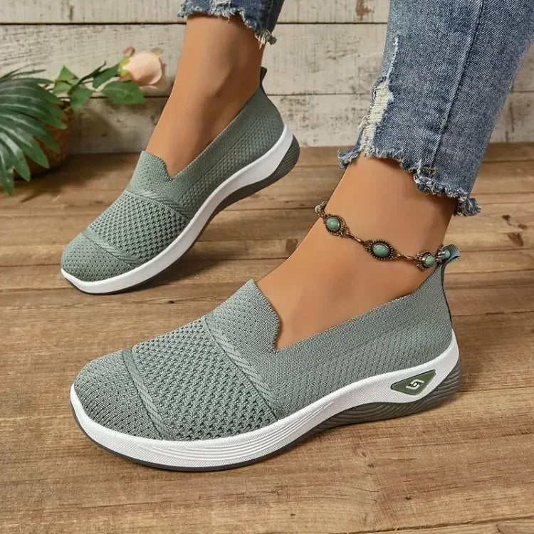 ComfortEase™ Slip-On Sneakers