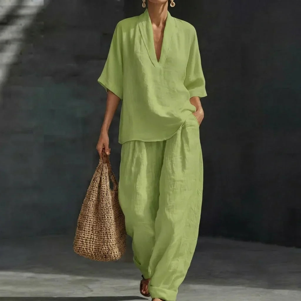 Dolorès | Women's Two-Piece Set