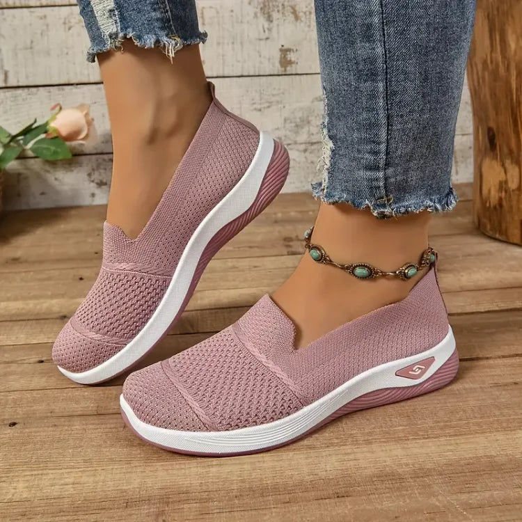ComfortEase™ Slip-On Sneakers