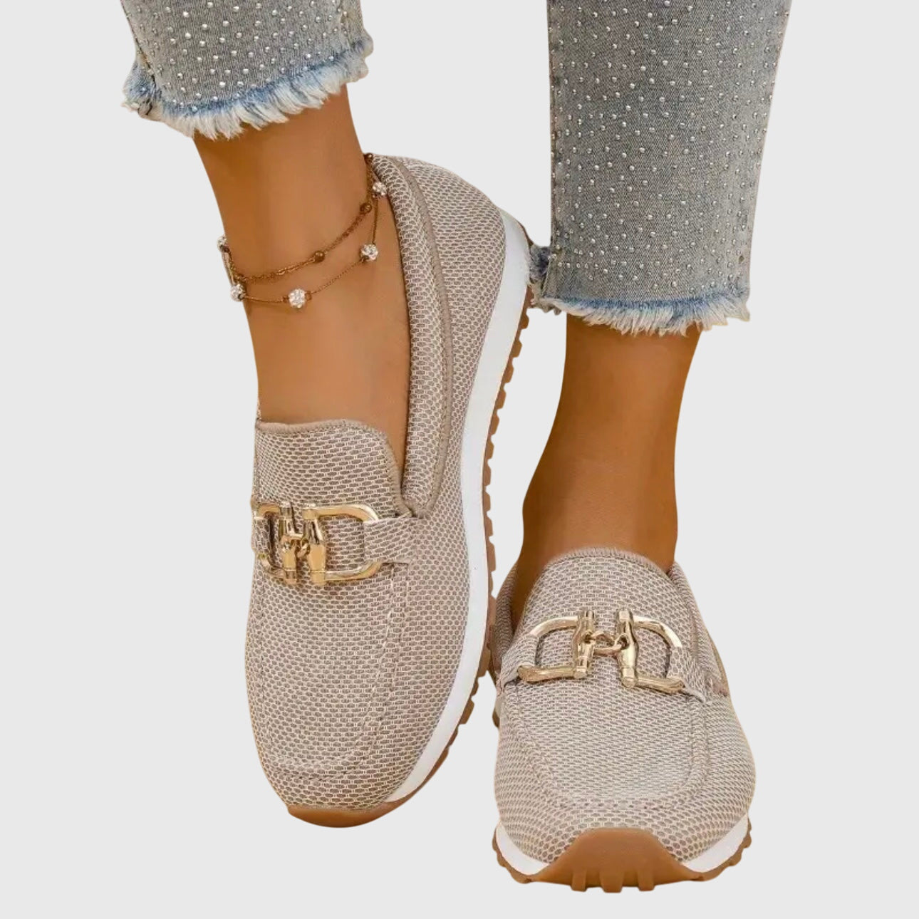 Lili - Comfortable Loafers Sneakers