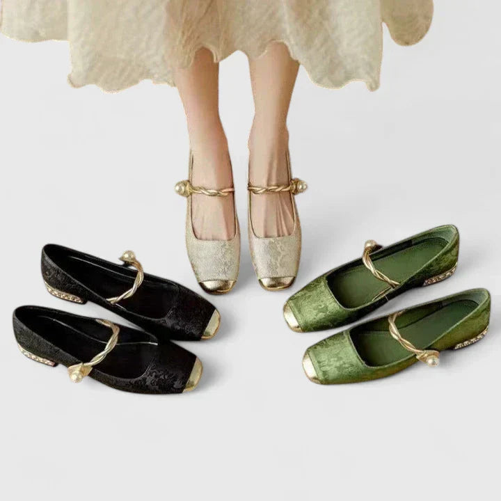 Oralyssia | Mary Jane Shoes