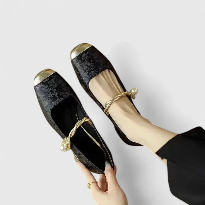 Oralyssia | Mary Jane Shoes
