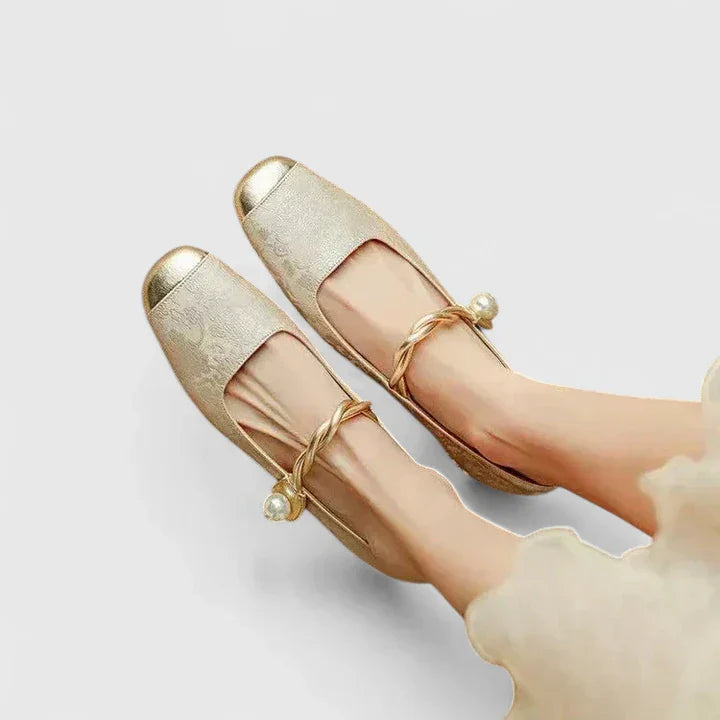 Oralyssia | Mary Jane Shoes