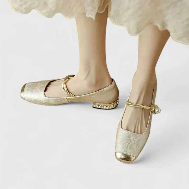 Oralyssia | Mary Jane Shoes