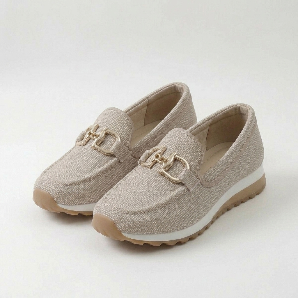 Lili - Comfortable Loafers Sneakers