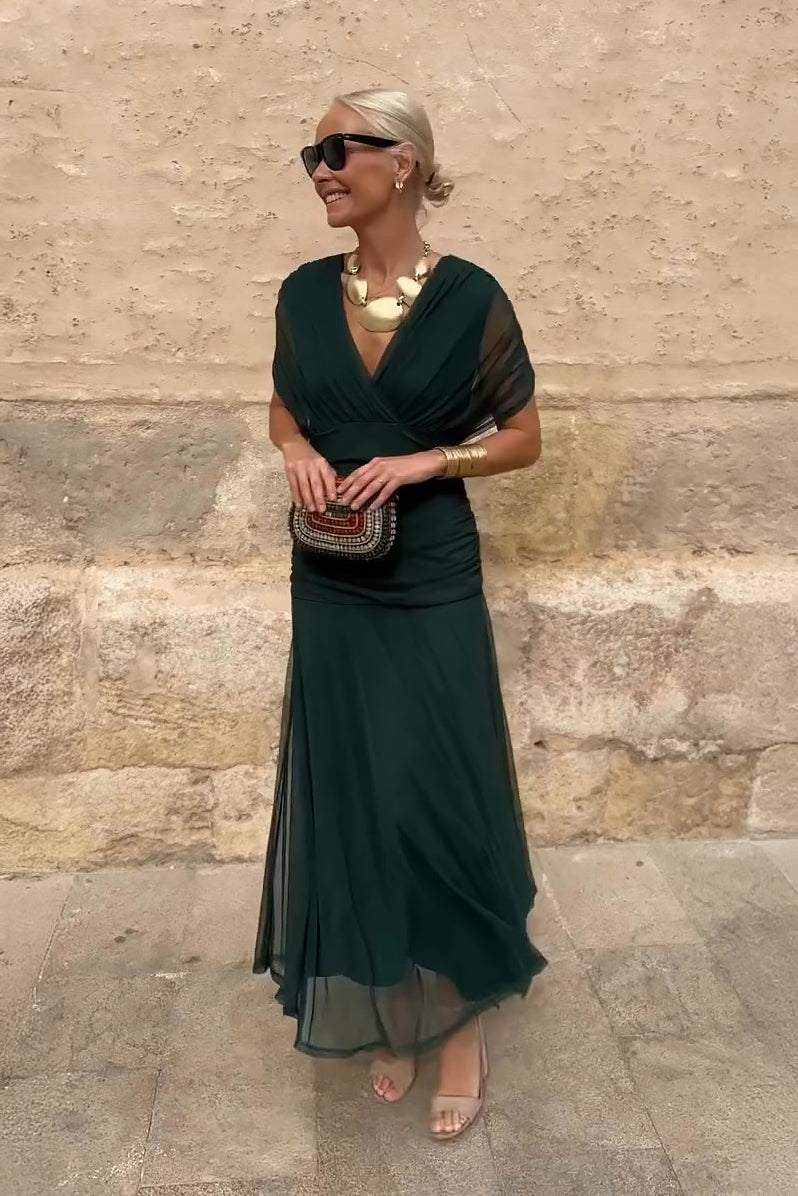 Alondra™ | Flowing Maxi Dress