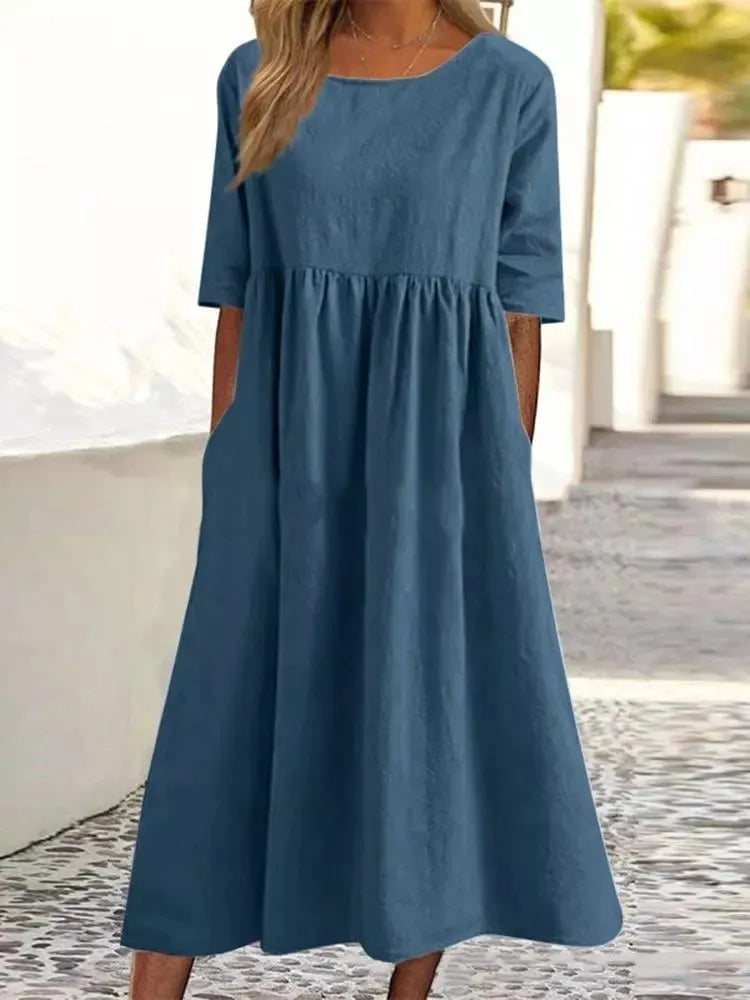 Sabrina Stylish Spring Dress