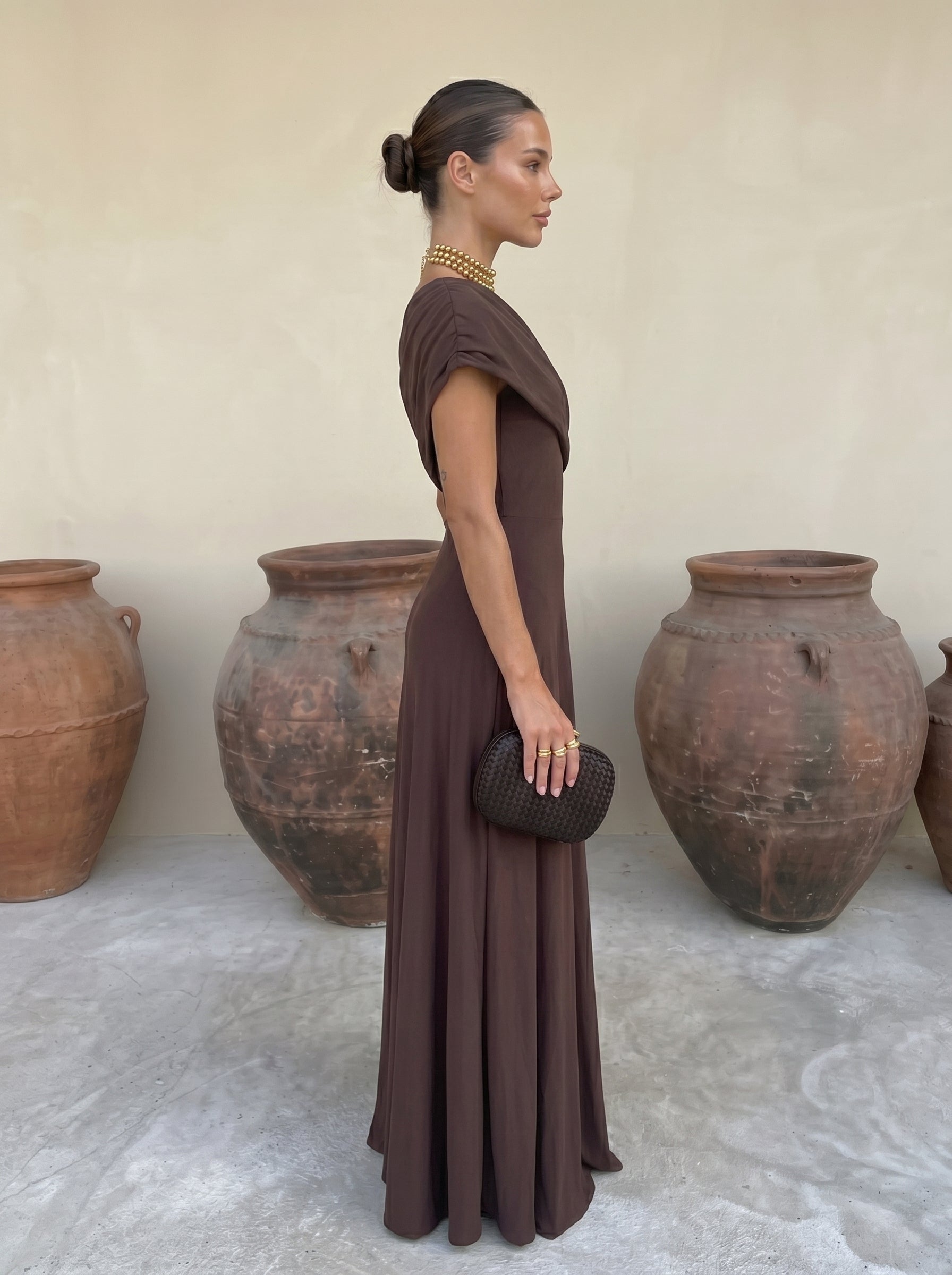 Toledo Maxi Dress – Limited Edition