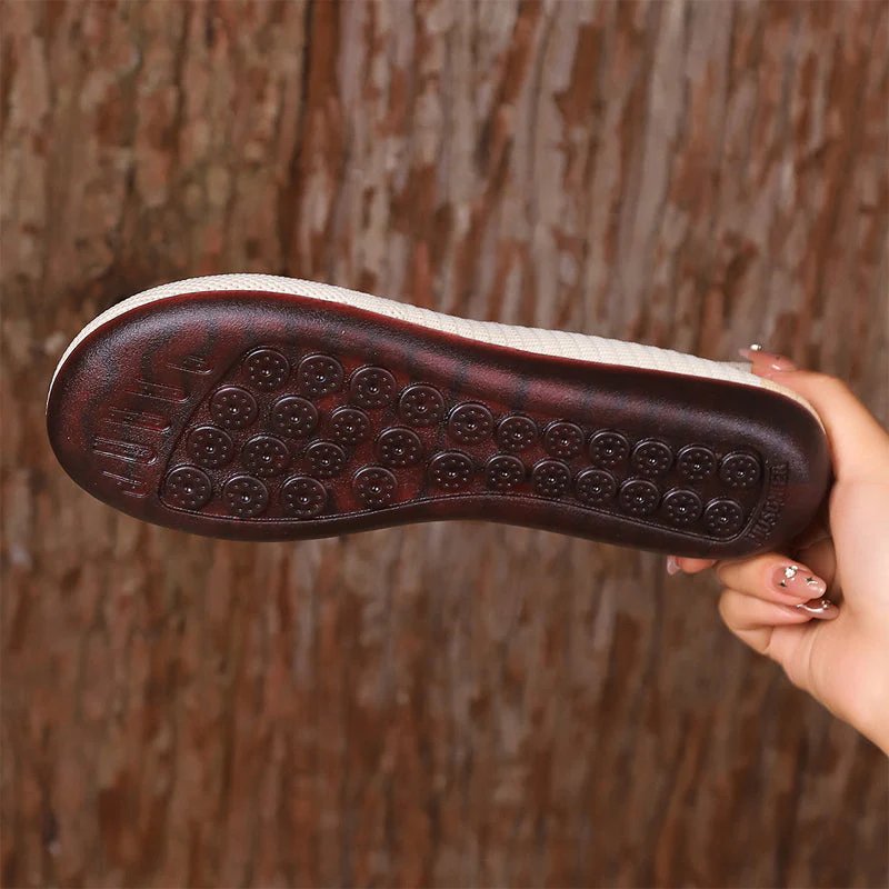 Astrid™ – Breathable Knit Ballet Flat