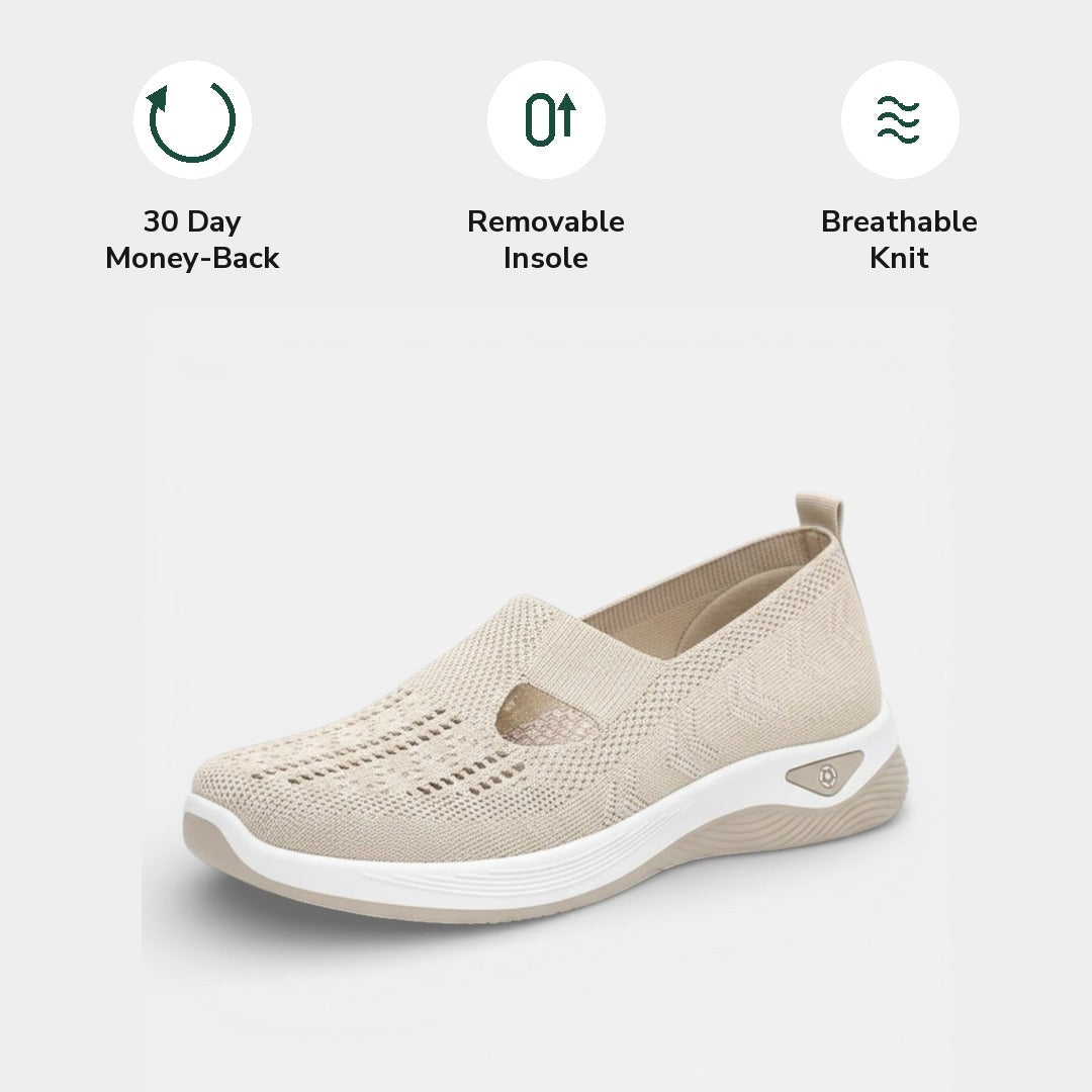 Nina Orthopedic Slip-On