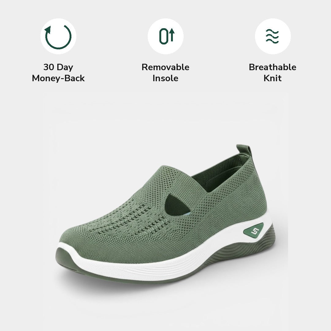 Nina Orthopedic Slip-On