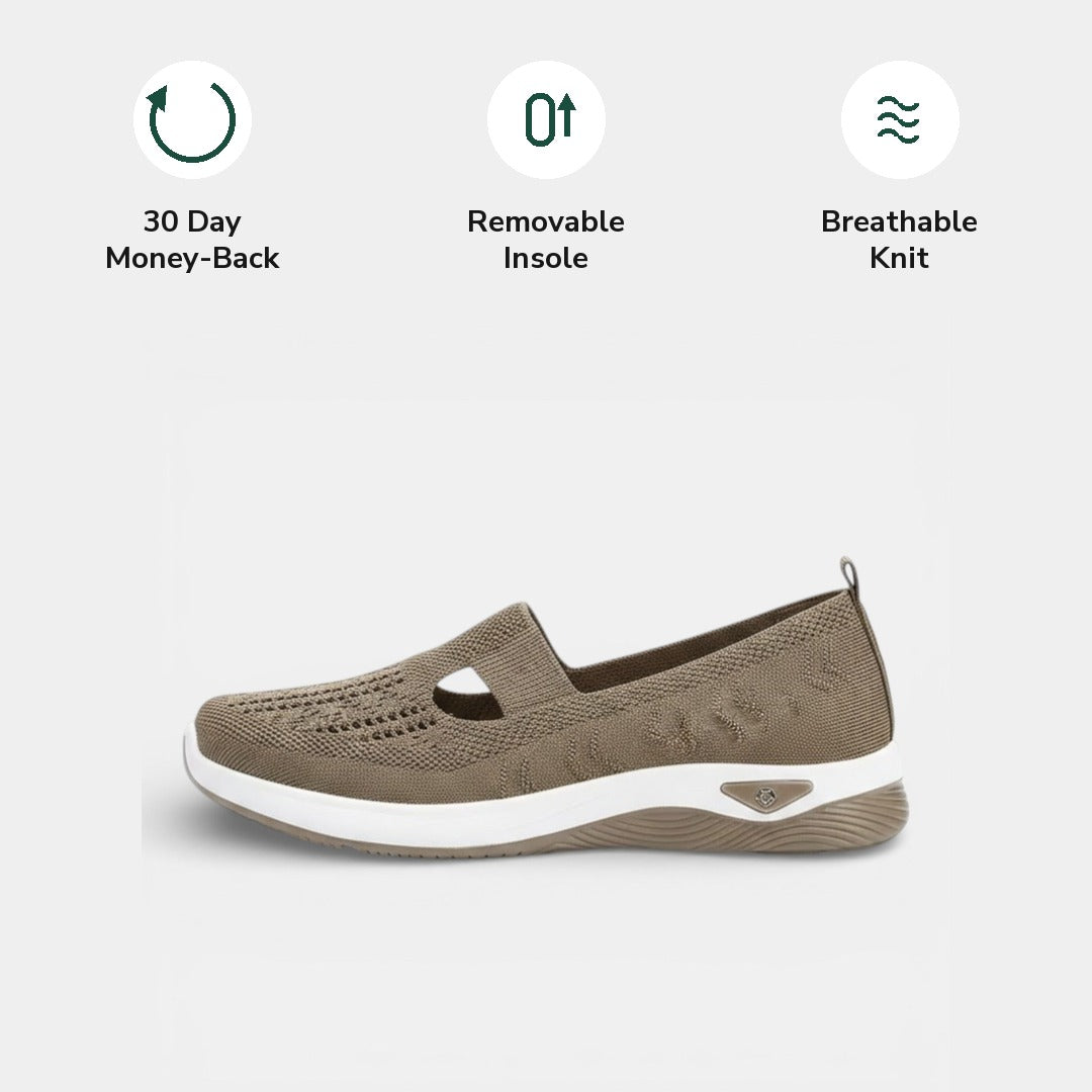 Nina Orthopedic Slip-On