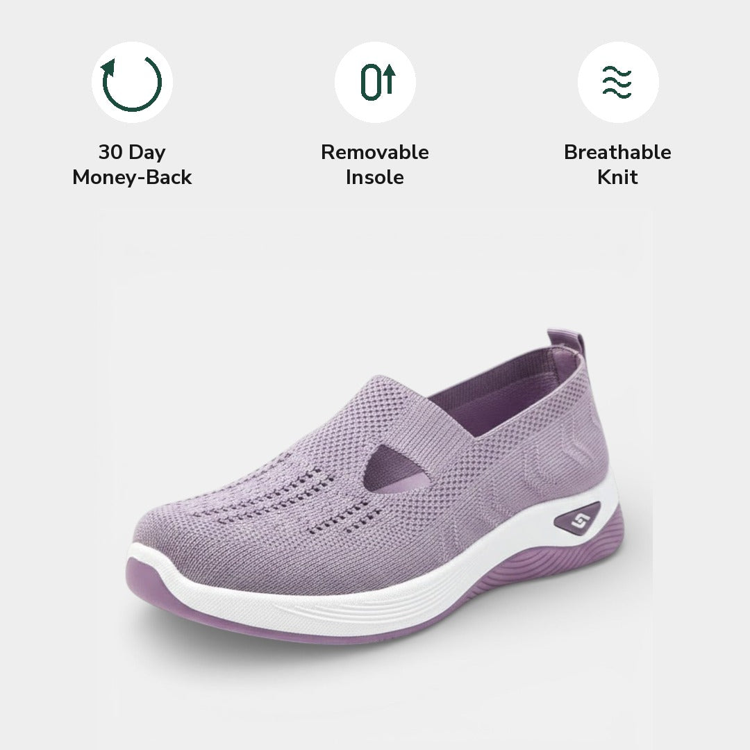 Nina Orthopedic Slip-On